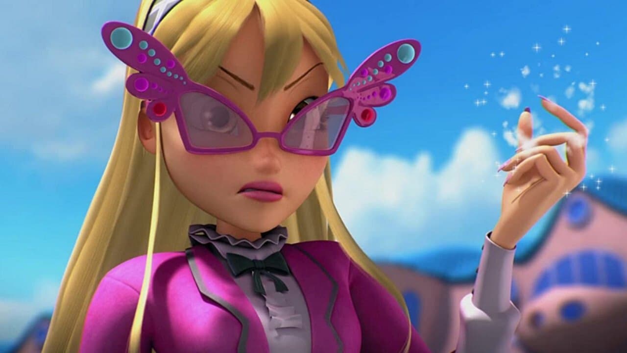 Winx Club: El misterio del abismo