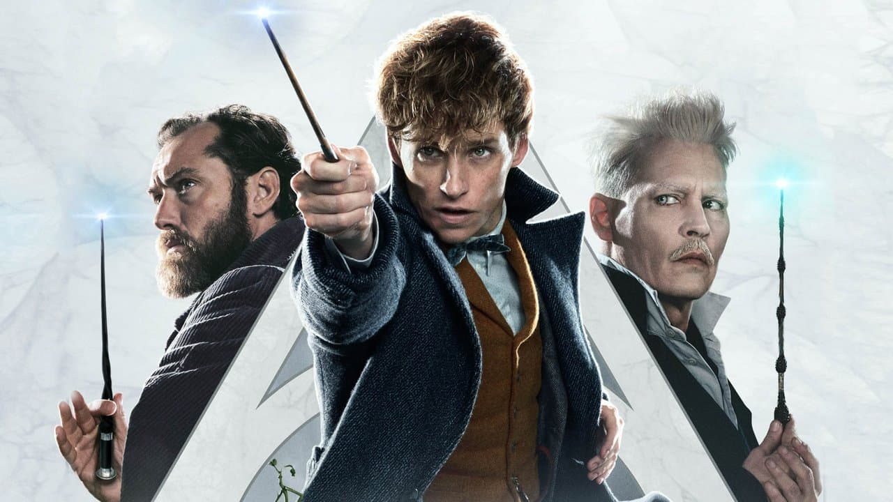 Animales fantásticos: Los crímenes de Grindelwald