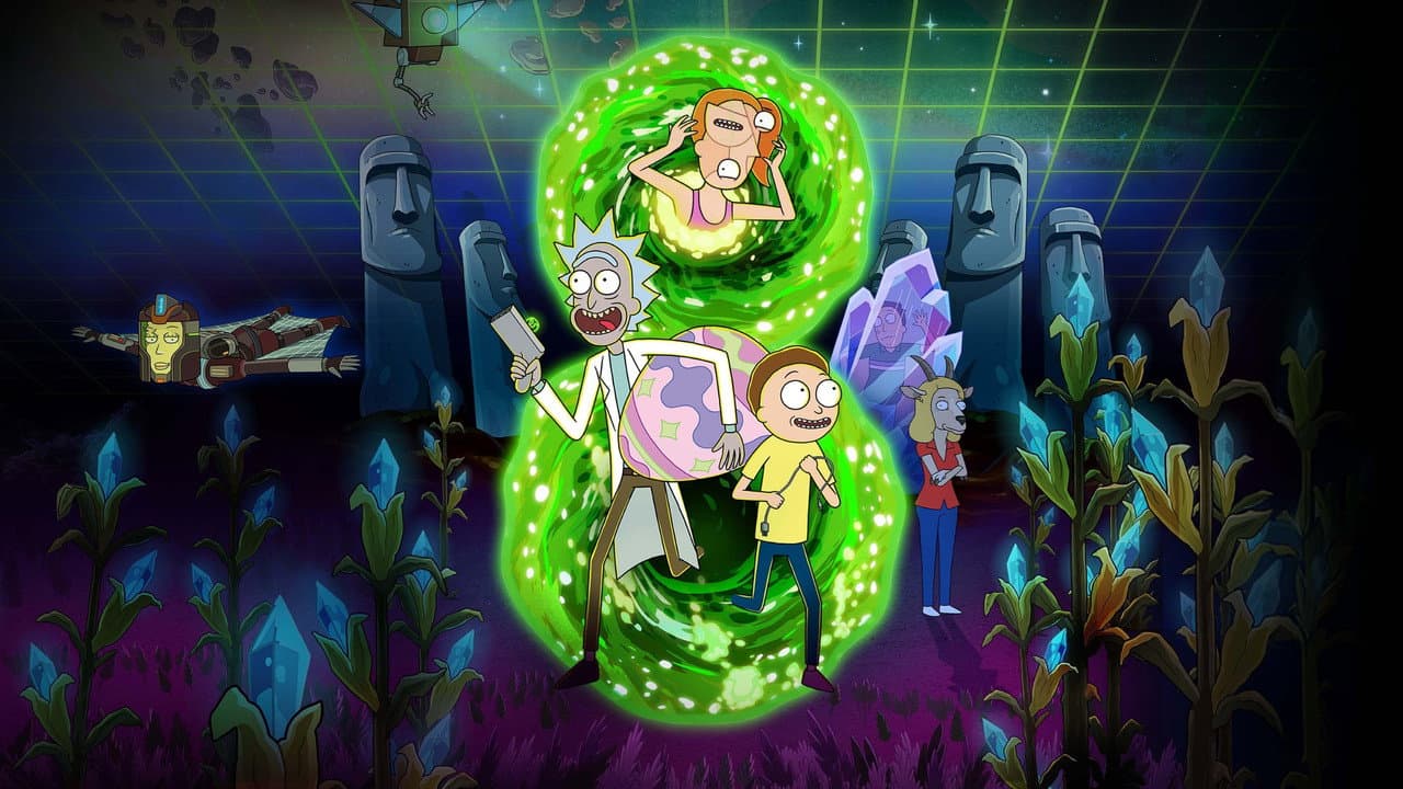 Rick y Morty
