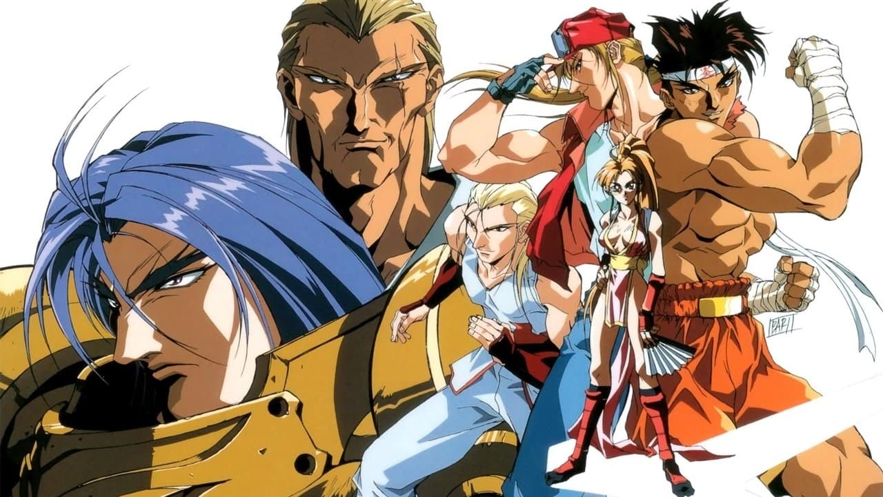 Fatal Fury: La Película
