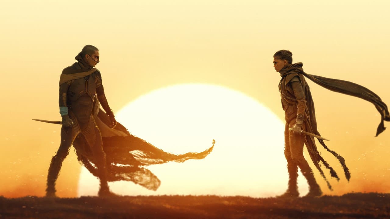 Dune: Parte tres