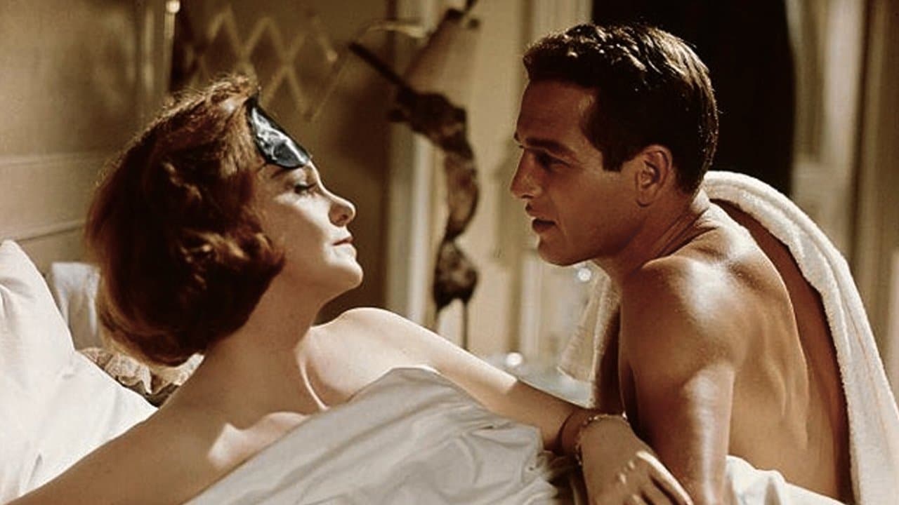 Dulce pájaro de juventud