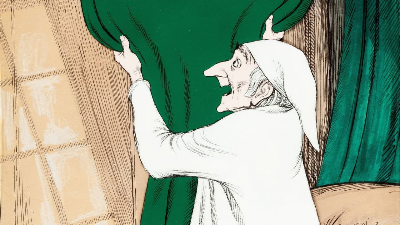 Un Cuento De Navidad