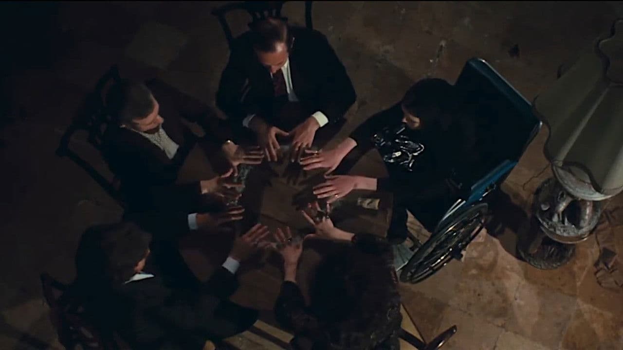 La noche que Evelyn salió de la tumba