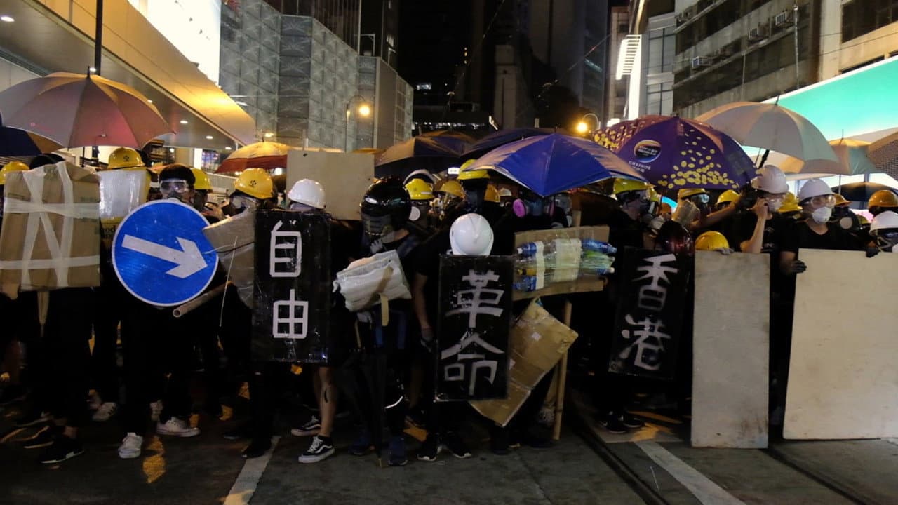 手足