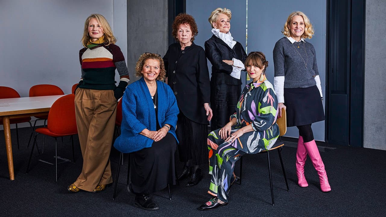 Mad Women
