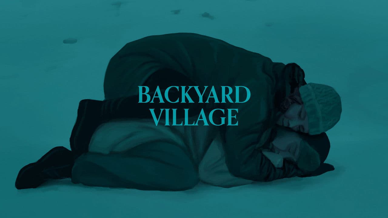 Þorpið í bakgarðinum