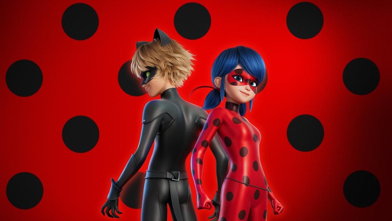 Prodigiosa: Las aventuras de Ladybug - La película