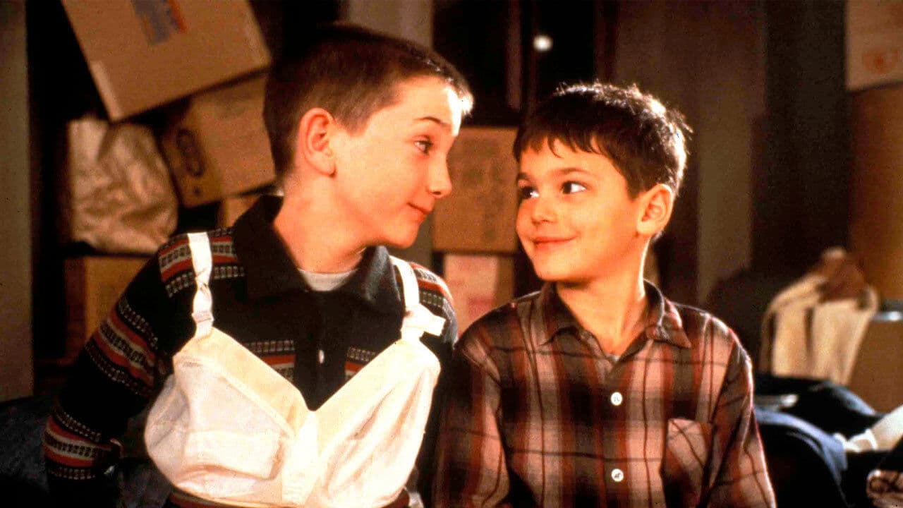 Los niños de San Vicente