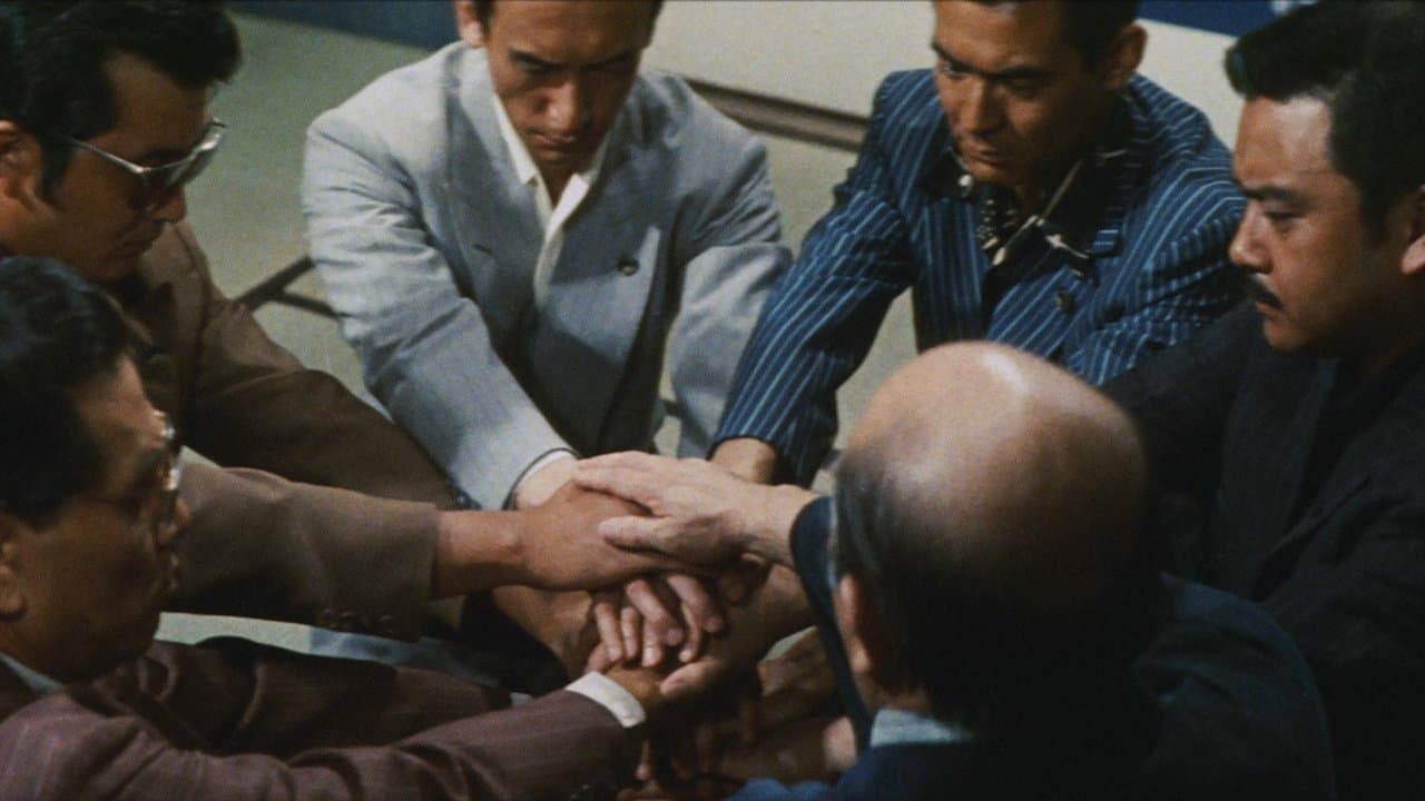 The Yakuza Papers, Vol. 3: Proxy War