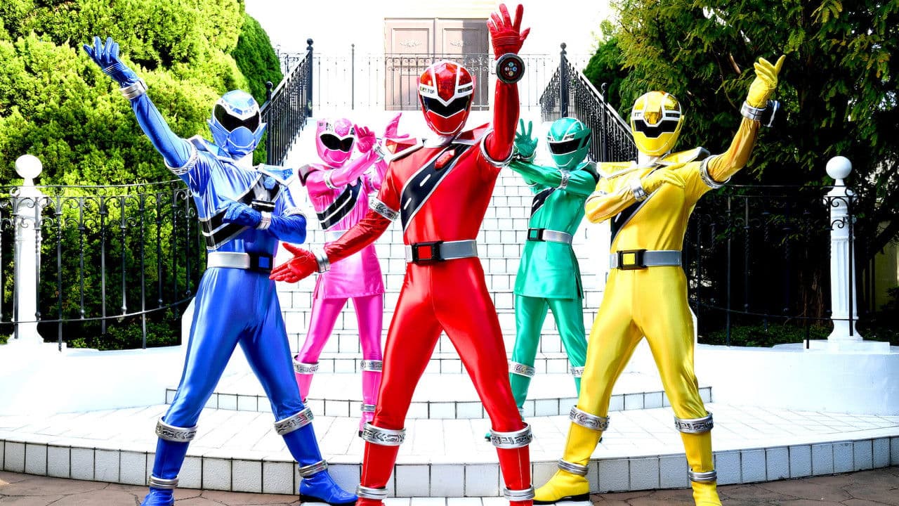 Mashin Sentai Kiramager: Episode ZERO