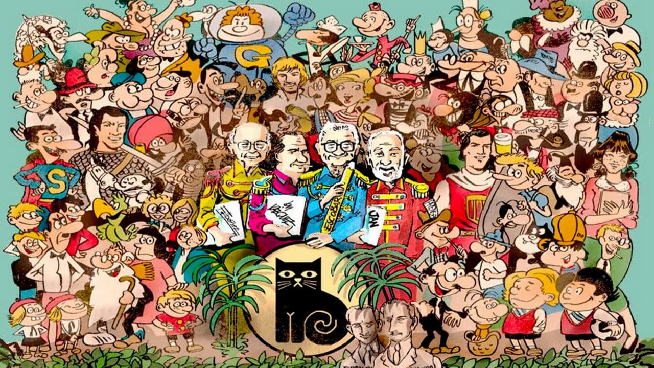 Historias de Bruguera