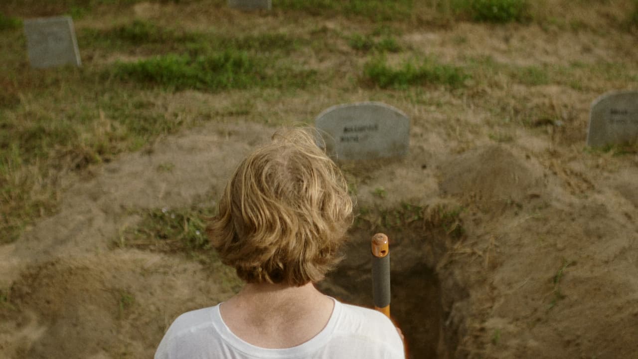 Blake Buried A Body