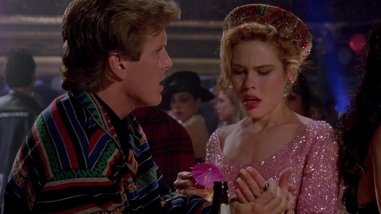 La amante del diablo