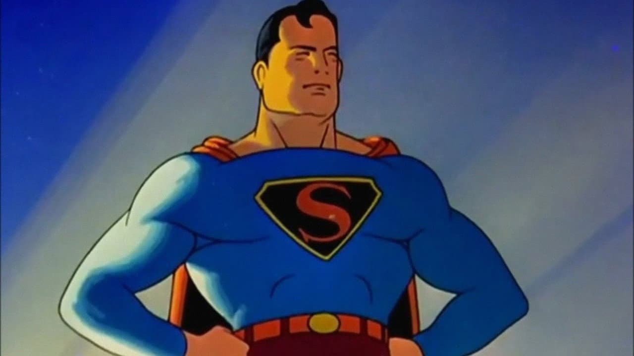 Las originales aventuras animadas de Superman 1941