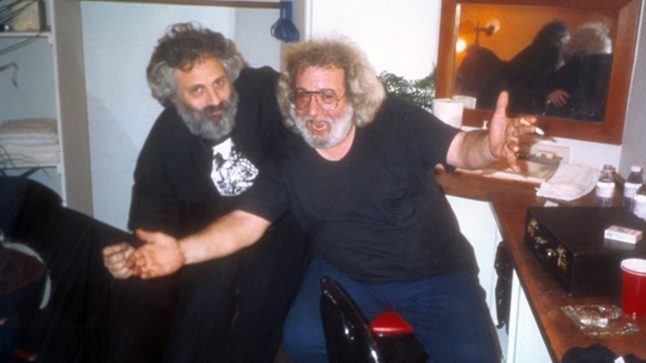 Jerry Garcia_David Grisman - Grateful Dawg