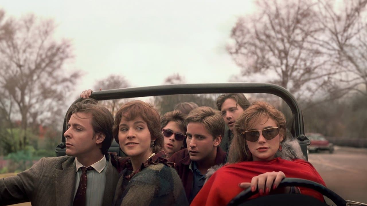 Brats: las jóvenes estrellas de los 80