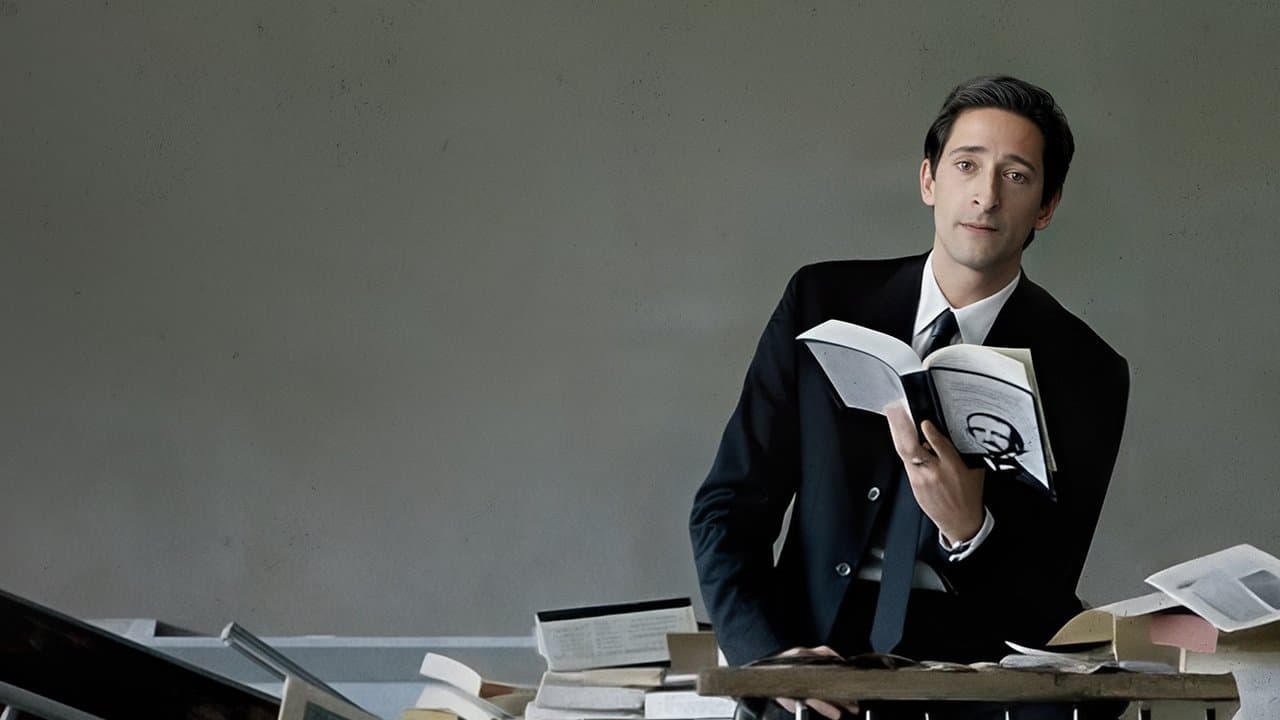 El profesor (Detachment)