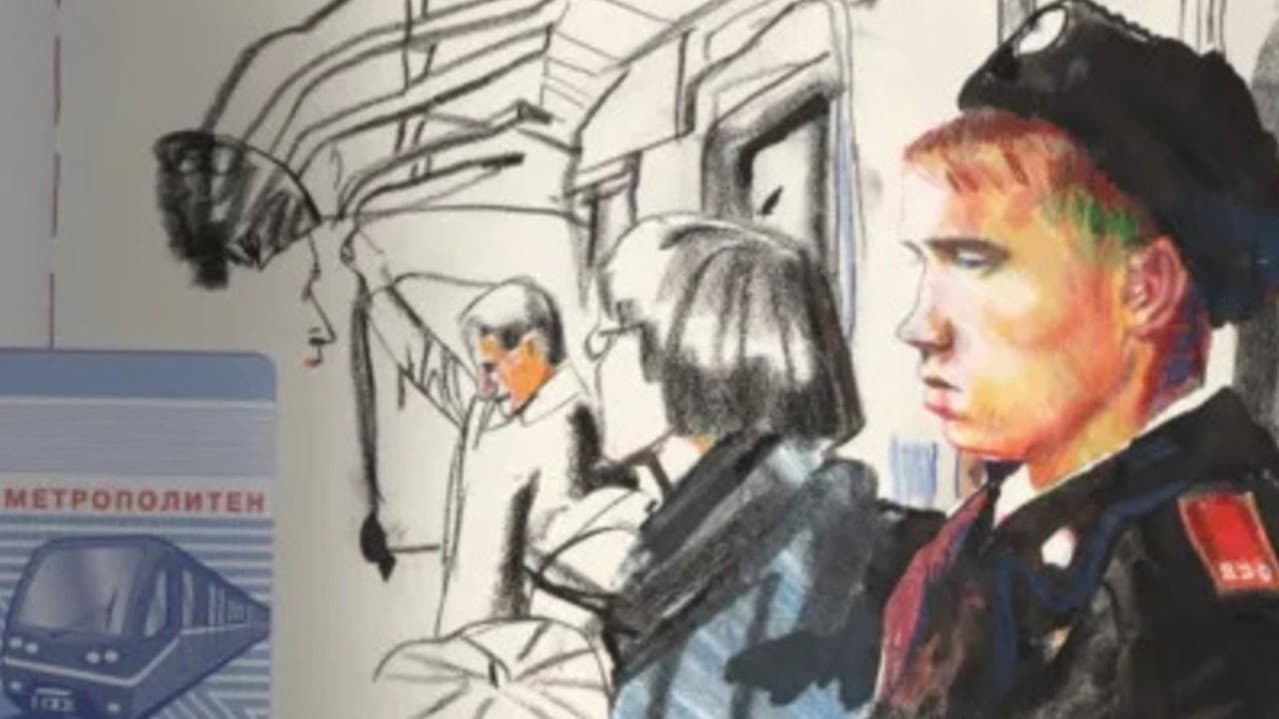 Portraits de Voyages - Moscou: À la recherche de Laïka