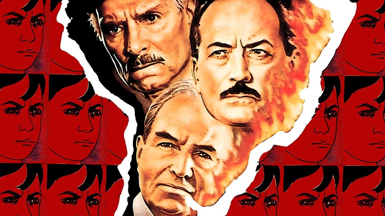 Los niños del Brasil