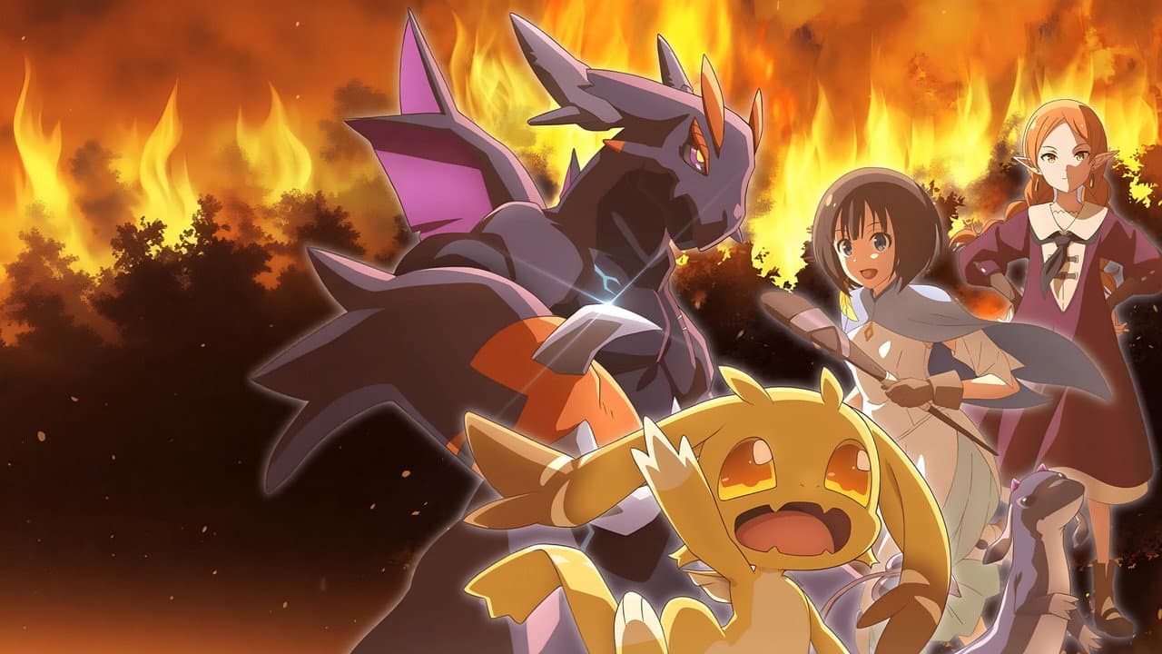 Tensei shitara Dragon no Tamago datta: Saikyou Igai Mezasanee