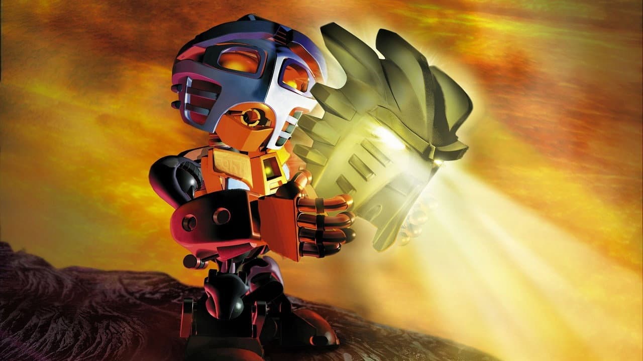 Bionicle: La Máscara de la Luz