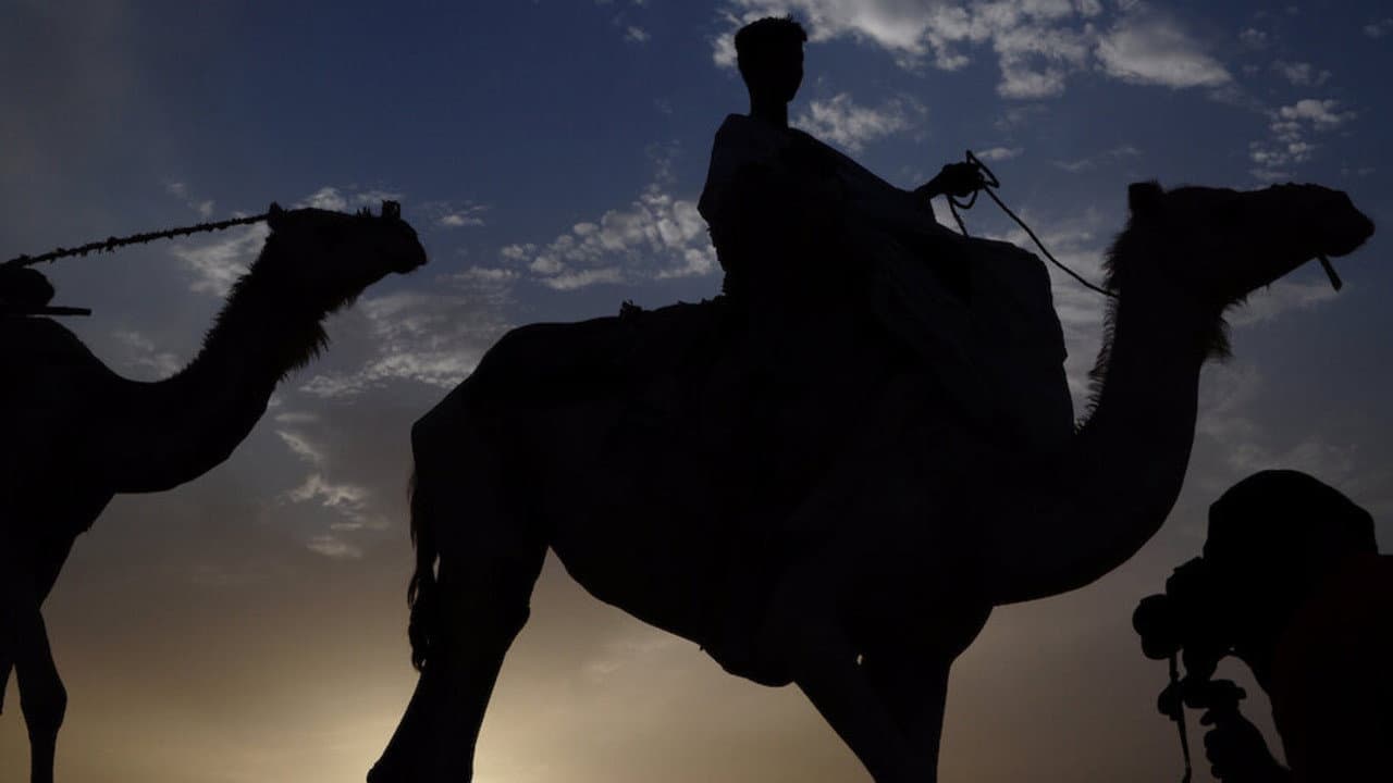 Hijos de las nubes: la última colonia