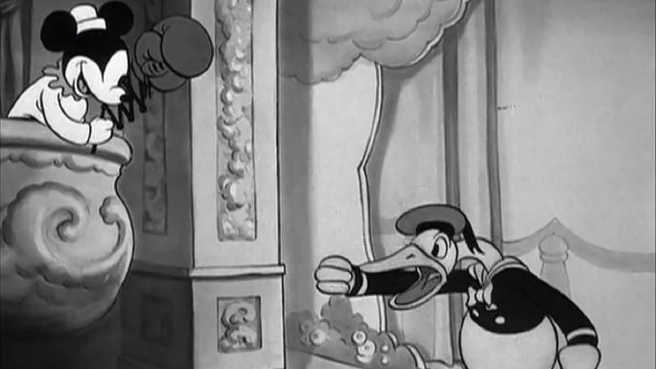 Mickey Mouse: La gala benéfica para los huérfanos