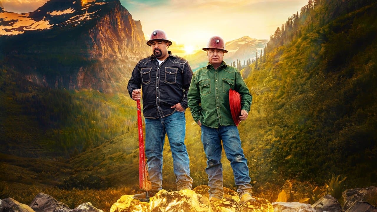 La fiebre del oro: salvando las minas