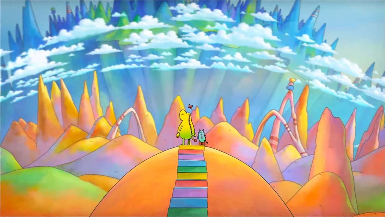 El regalo de Molly Monster