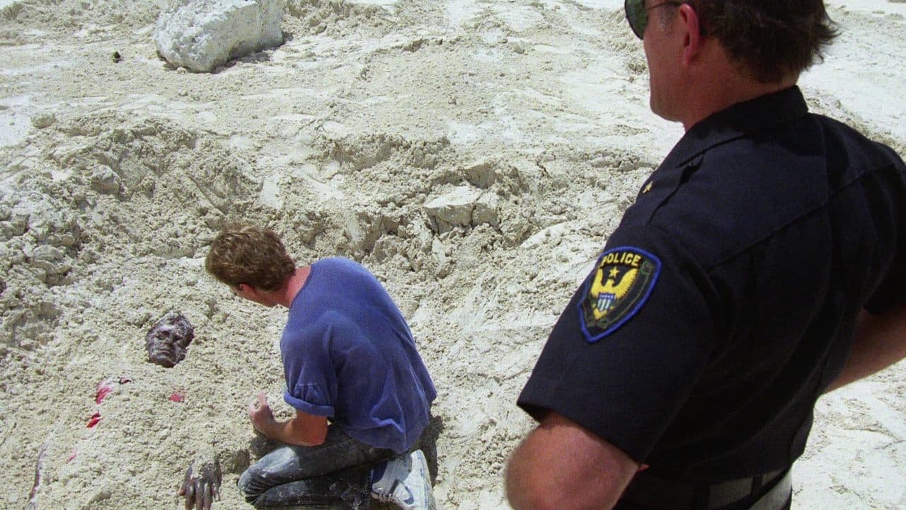 Pesadilla en la Playa