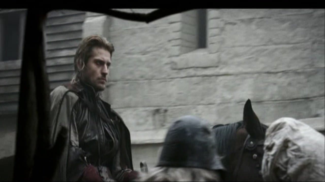 La sombra de la espada