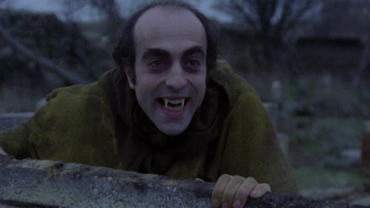 El extraño amor de los vampiros