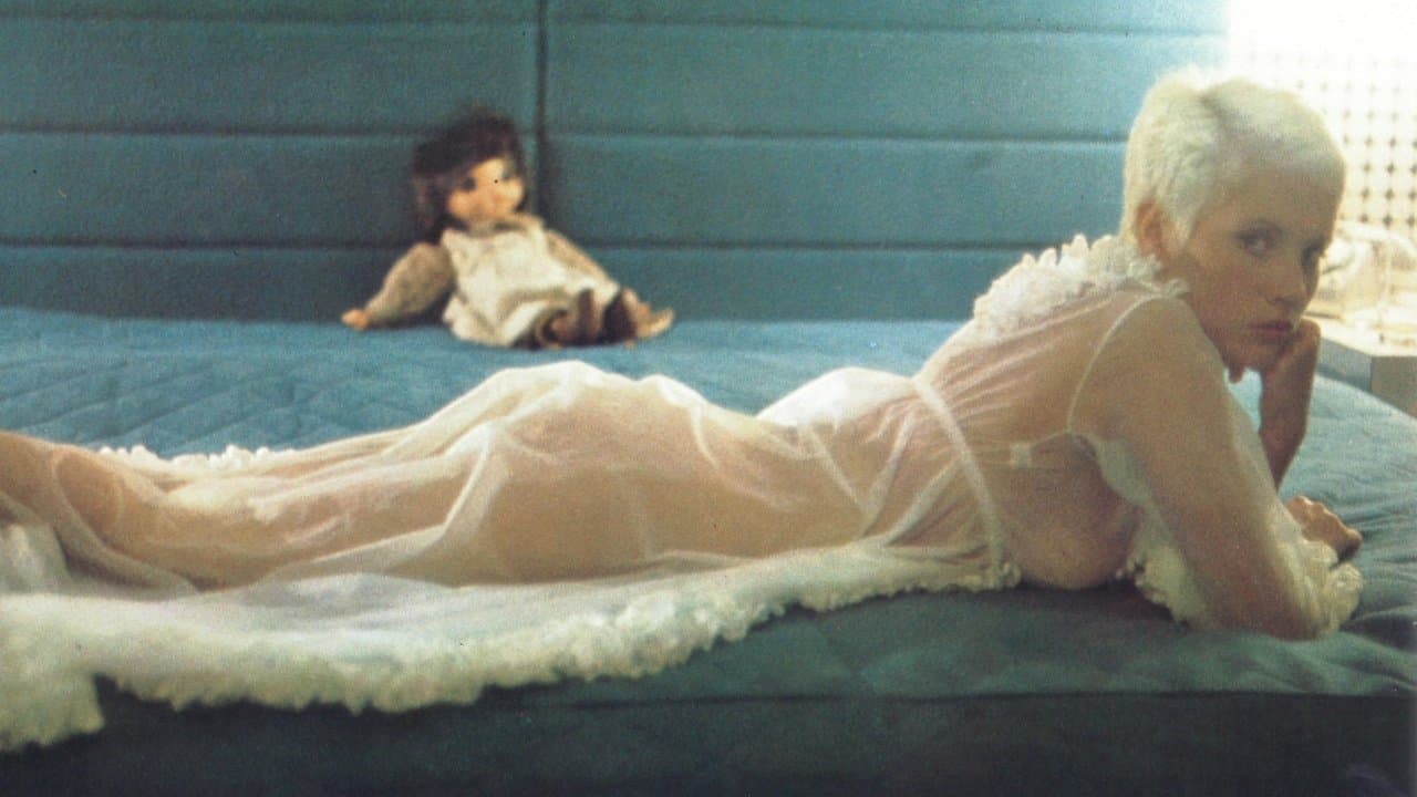 Las noches pecaminosas de una menor