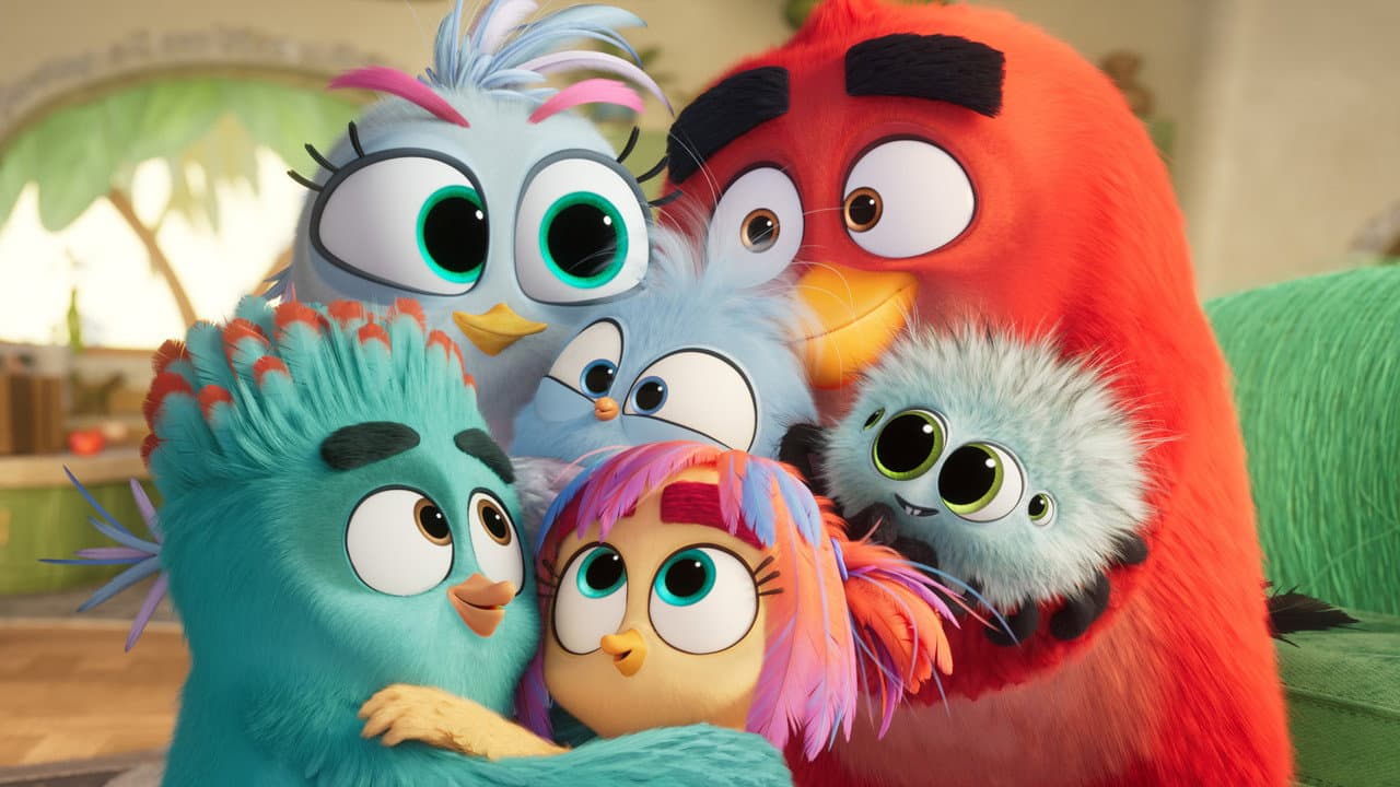 Angry Birds 3: La Pelicula
