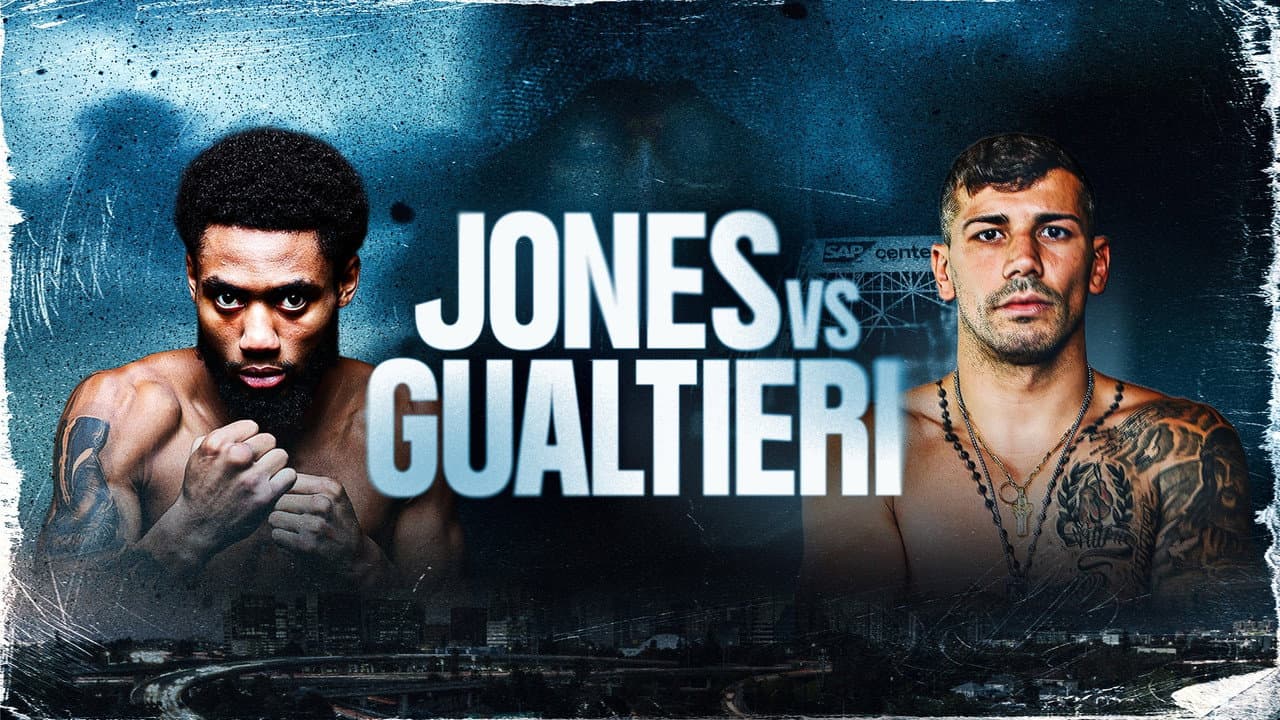 Amari Jones vs. Vincenzo Gualtieri