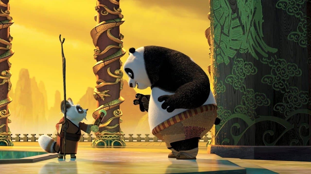 Kung Fu Panda: Los secretos de los cinco furiosos