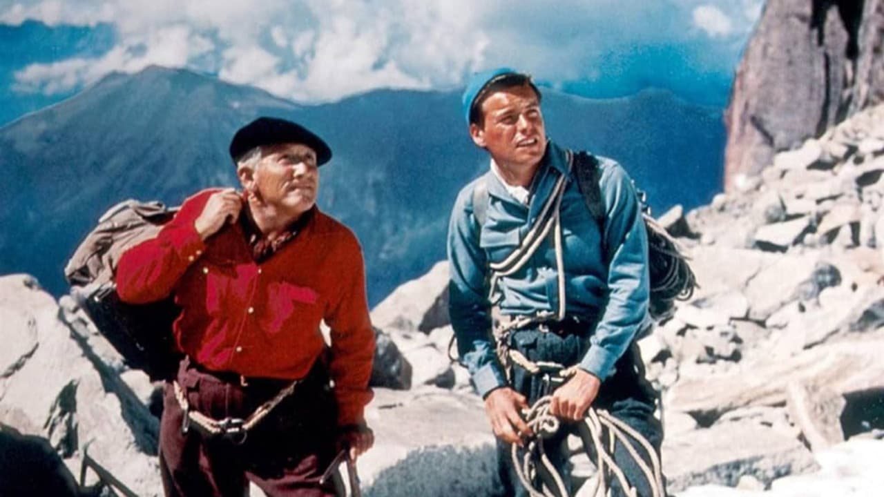 La montaña siniestra