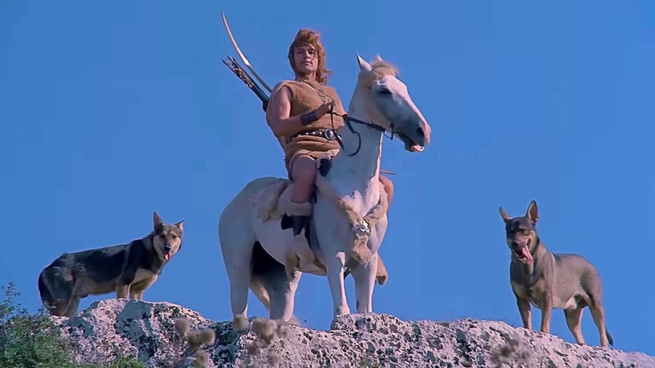 Tarkan contra los vikingos