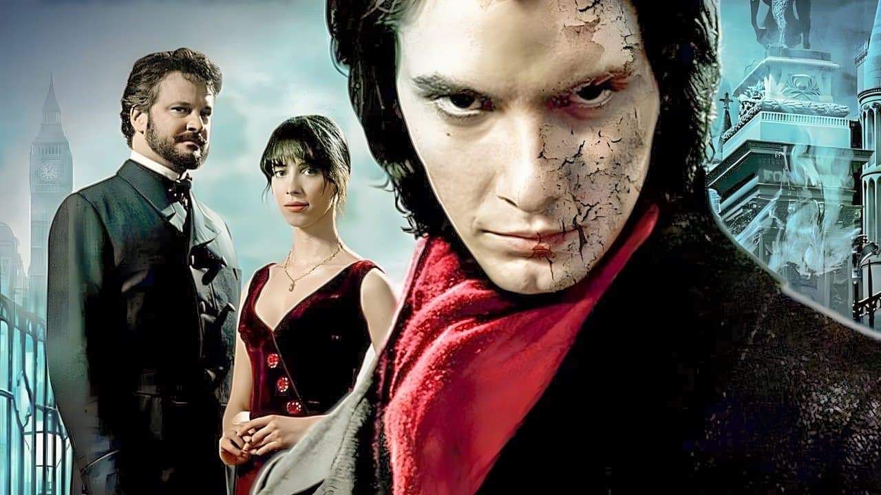 El retrato de Dorian Gray