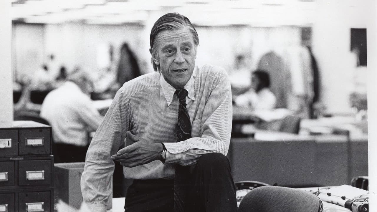 Ben Bradlee: El hombre del Washington Post