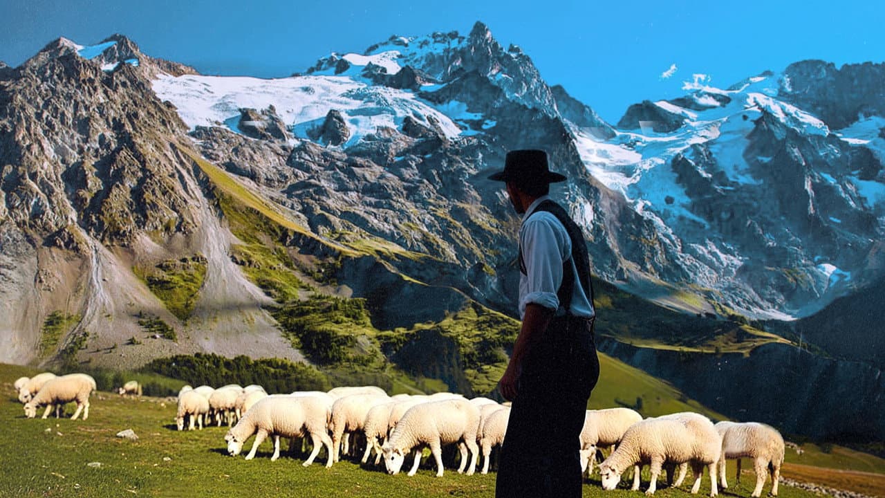 La conquista De La Meije