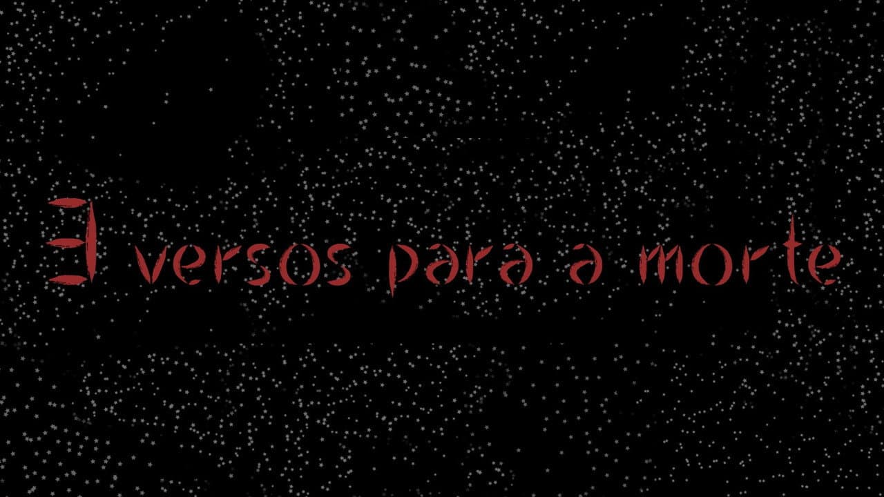 3 versos para a morte