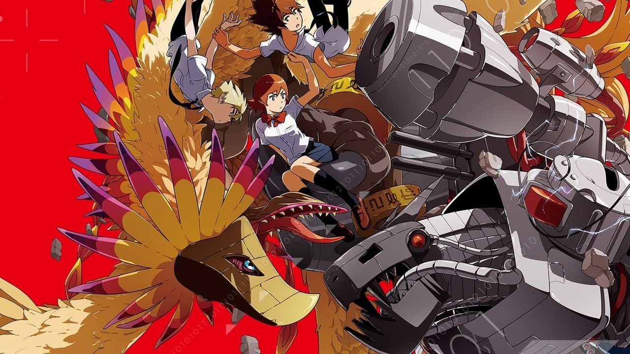 Digimon Adventure tri. 4: Pérdida