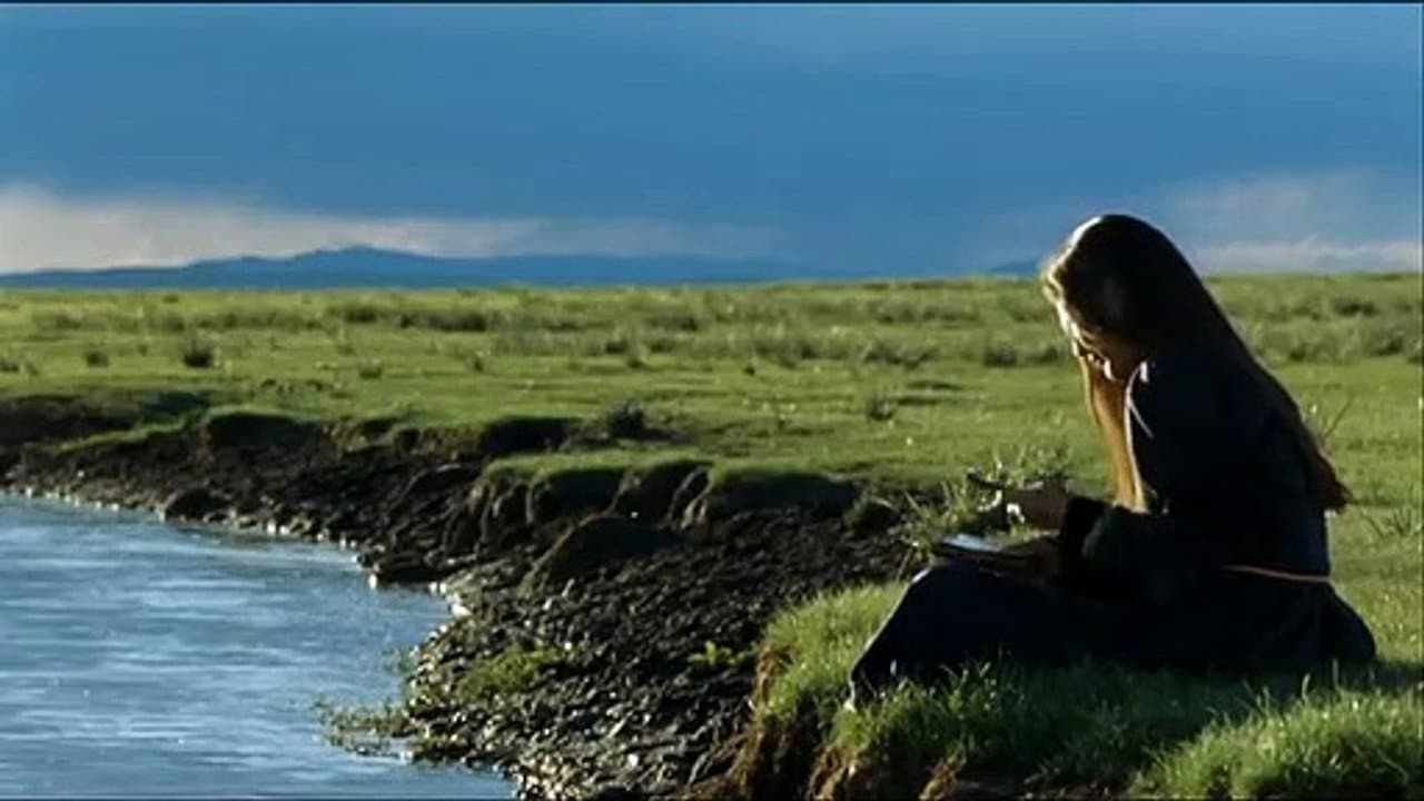 Los dos caballos de Ghengis Khan