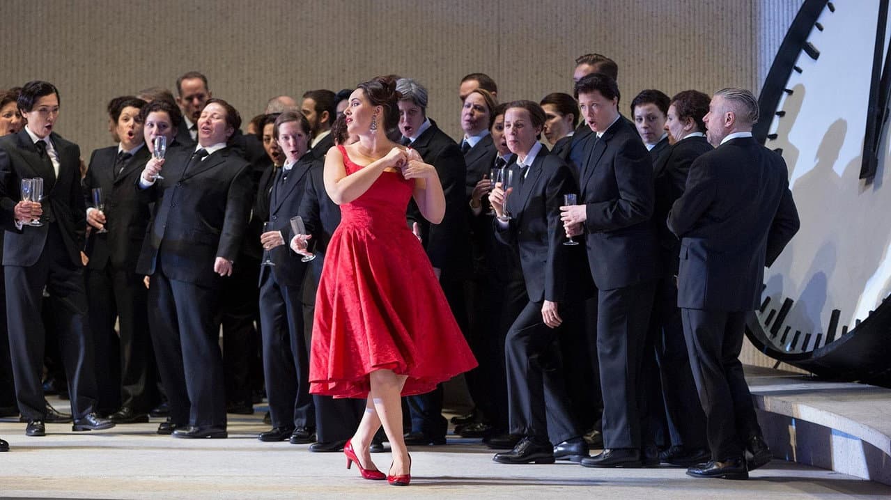 La Traviata