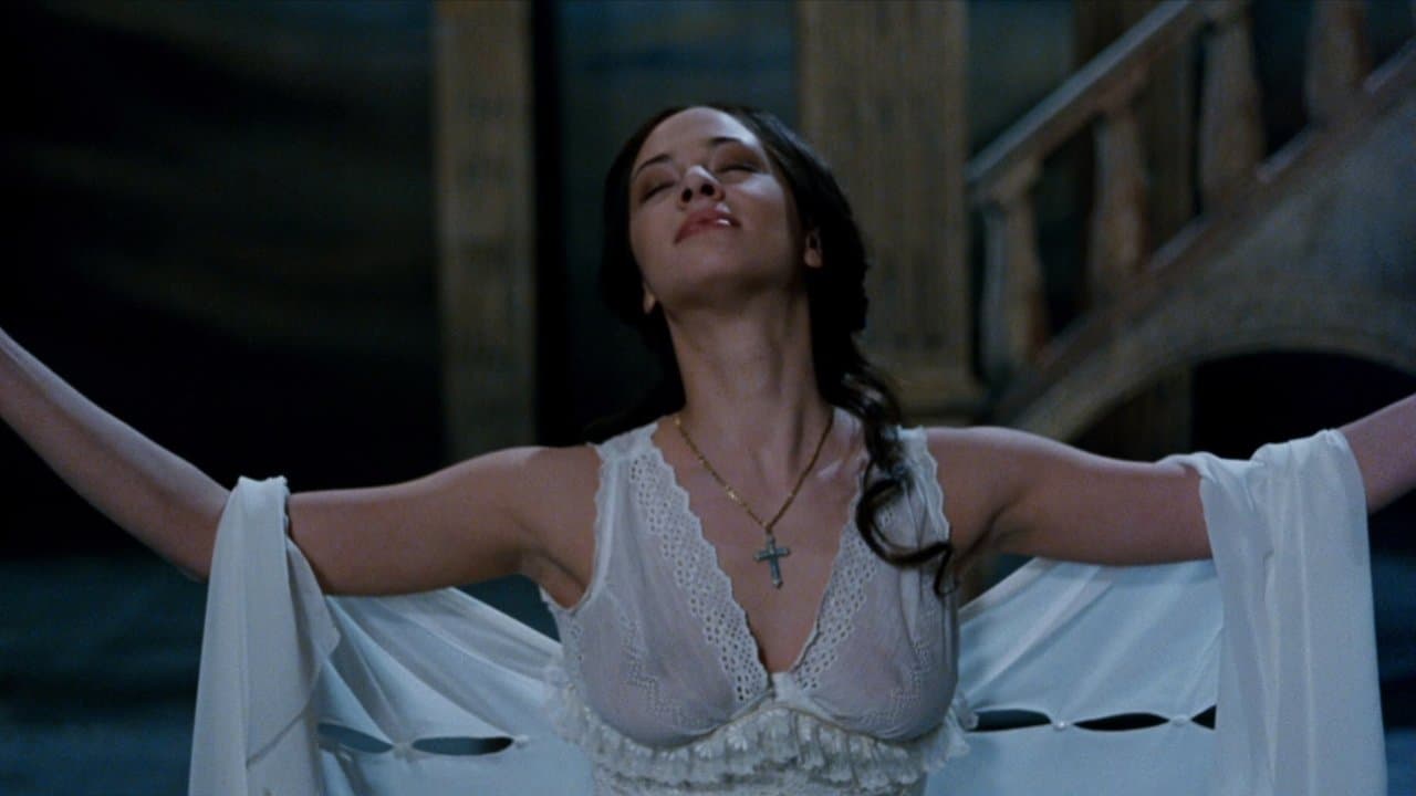 El fantasma de la ópera