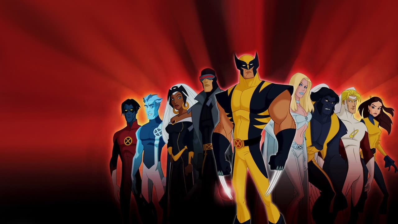 Lobezno y los X-Men
