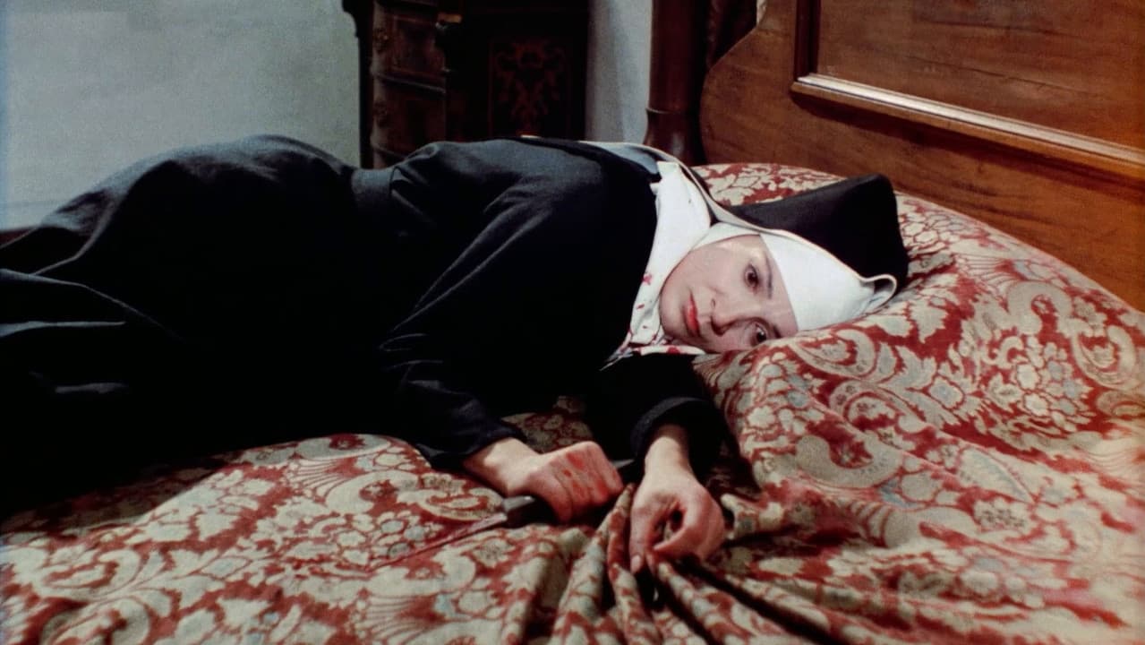 Terror en el convento