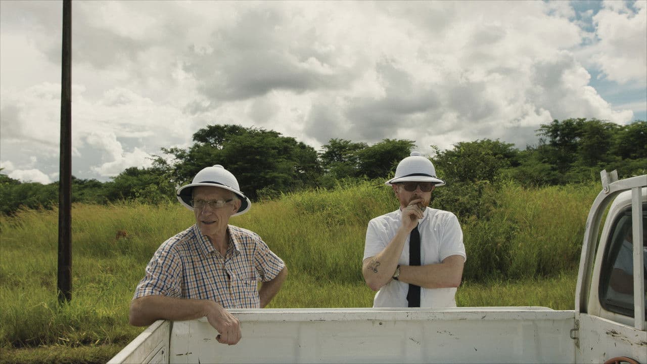 La muerte de Hammarskjöld